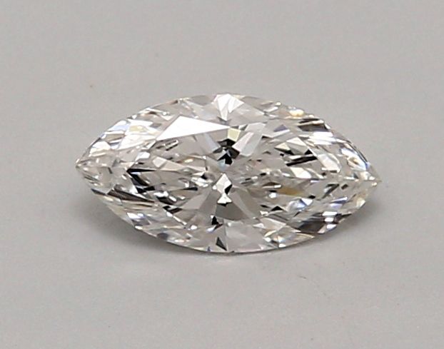 Diamond Lab Grown MARQUISE 0.6ct VVS2