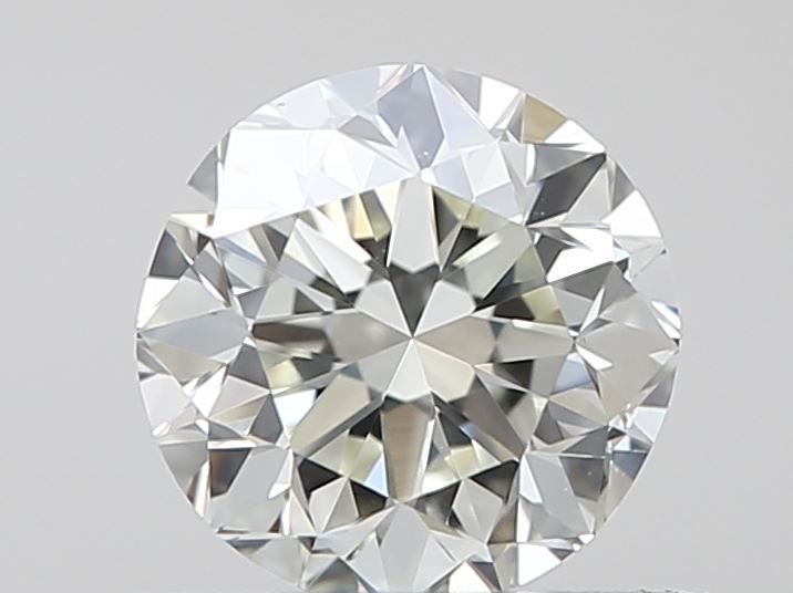 Diamond ROUND 0.5ct VVS2