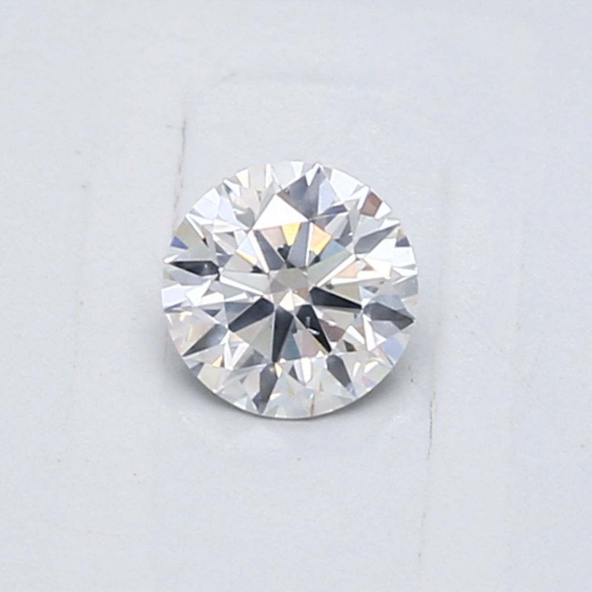 Diamond ROUND 0.4ct I1