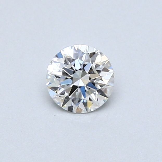 Diamond ROUND 0.33ct SI1