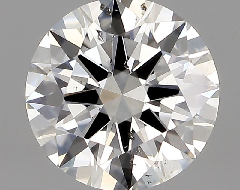 Diamond ROUND 0.45ct SI2