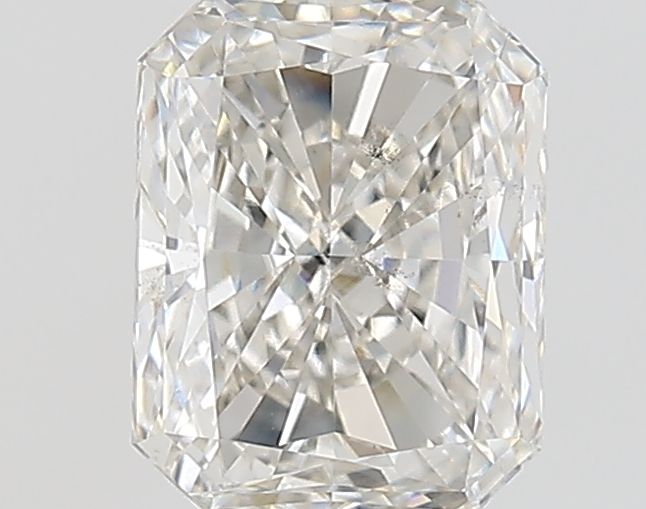 Diamond Lab Grown RADIANT 0.9ct SI1