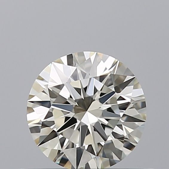 Diamond ROUND 0.38ct VVS1