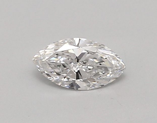 Diamond Lab Grown MARQUISE 0.41ct VVS2