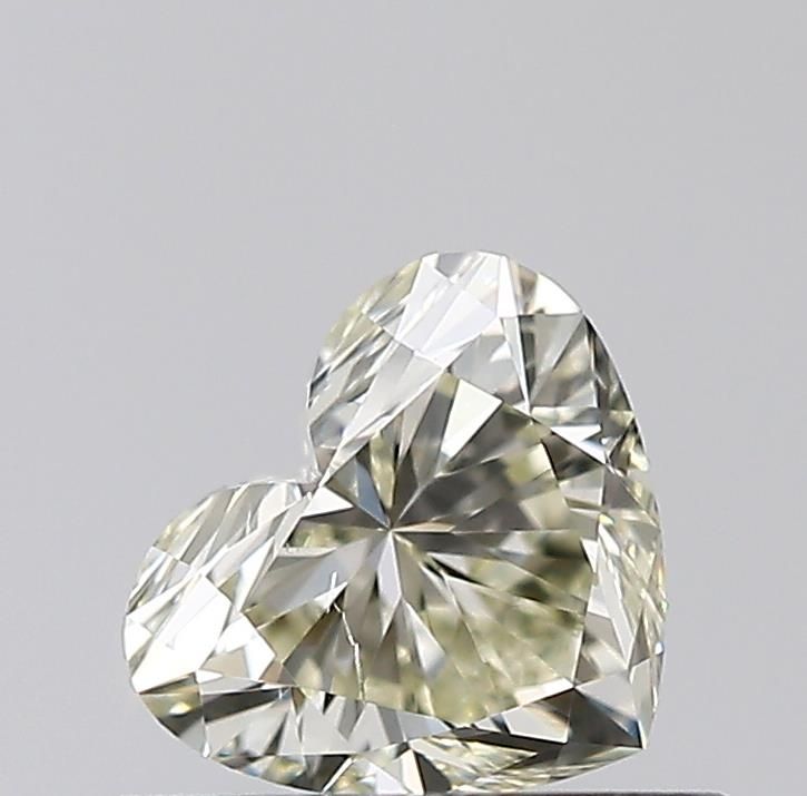 Diamond HEART 0.5ct SI1