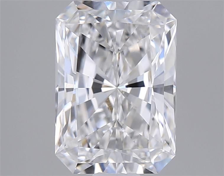 Diamond Lab Grown RADIANT 1.01ct VVS1