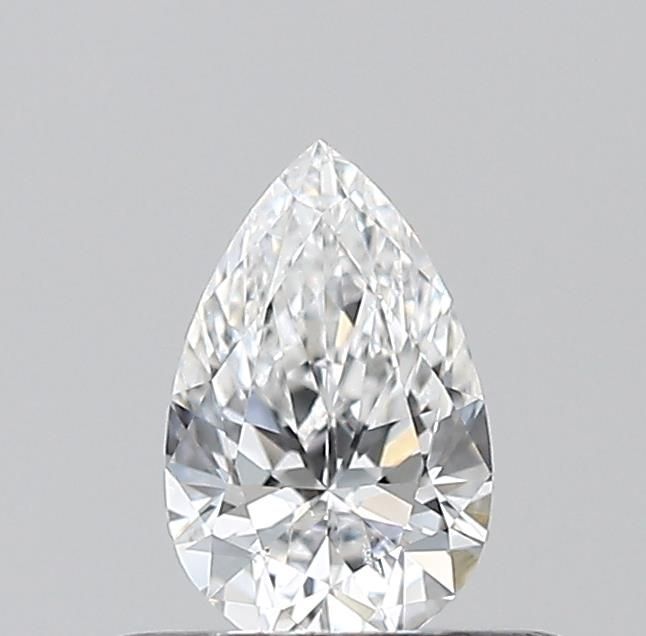 Diamond PEAR 0.33ct SI1