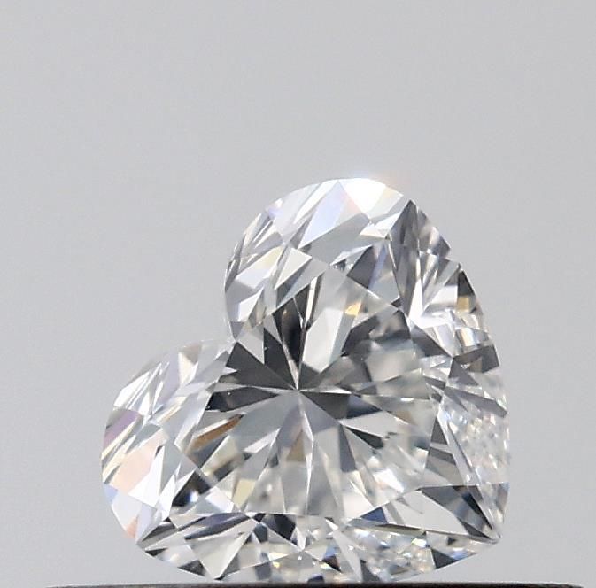 Diamond HEART 0.32ct VS2