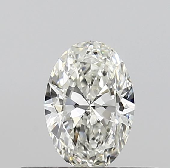 Diamond OVAL 0.3ct SI1