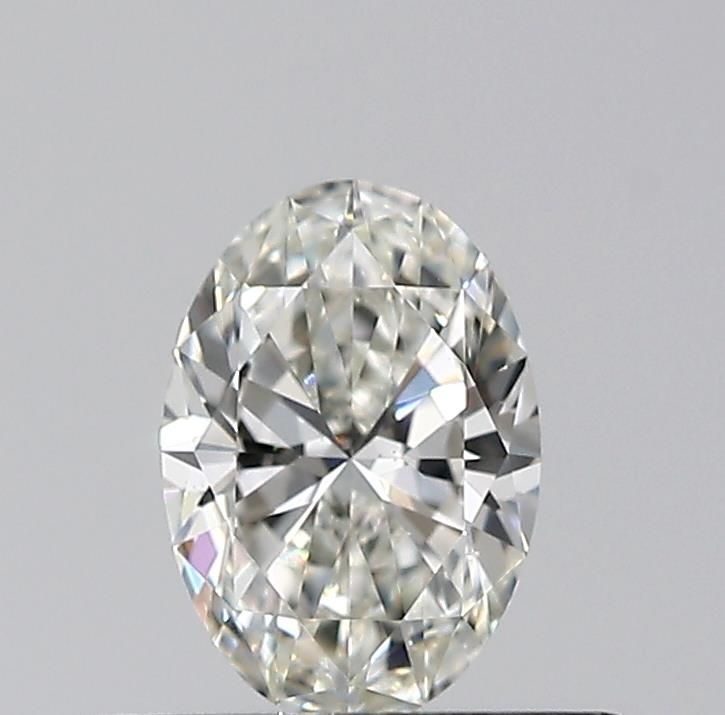 Diamond OVAL 0.38ct VS2