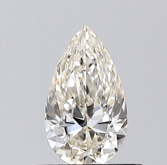 Diamond PEAR 0.5ct SI1