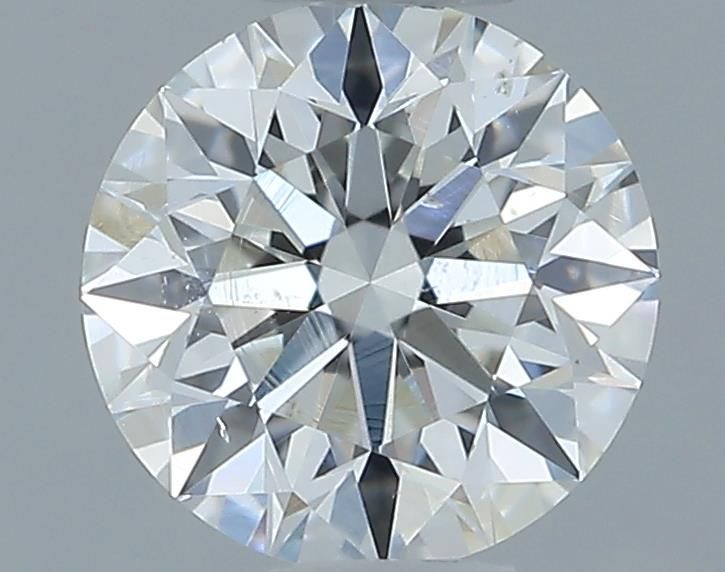 Diamond ROUND 0.38ct SI2
