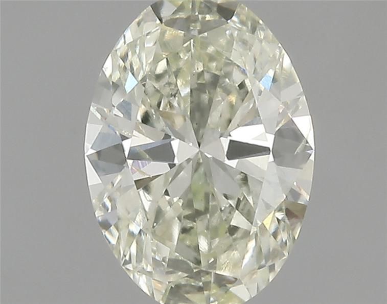 Diamond OVAL 0.53ct SI2