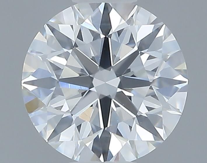 Diamond ROUND 0.35ct SI1
