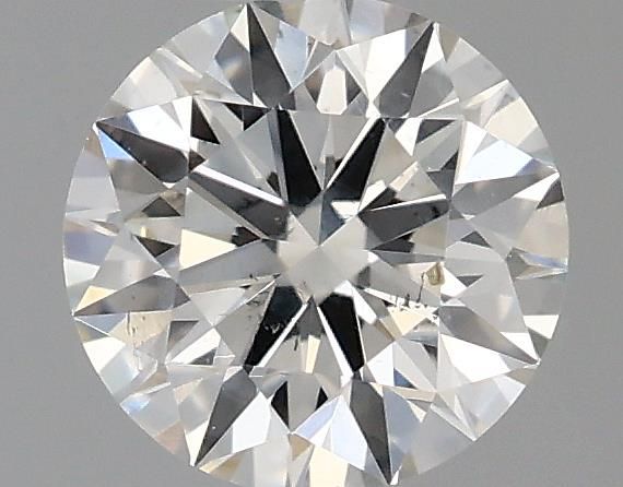 Diamond ROUND 0.41ct SI1