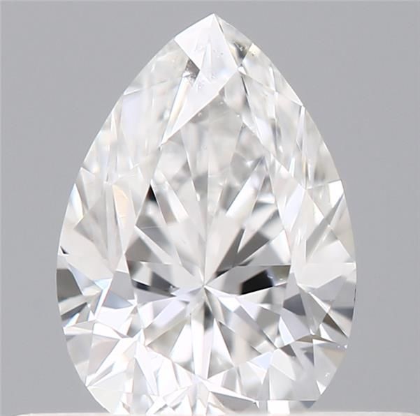 Diamond PEAR 0.36ct SI1
