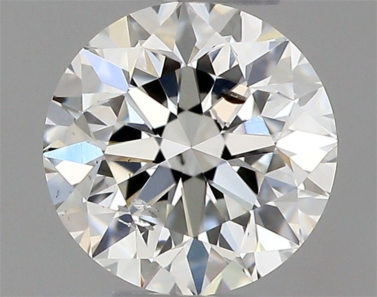 Diamond ROUND 0.4ct SI2