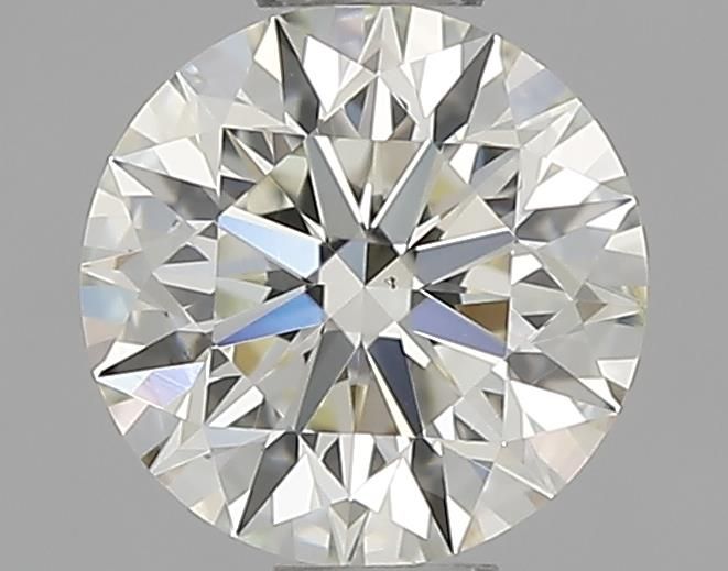 Diamond ROUND 0.51ct SI1