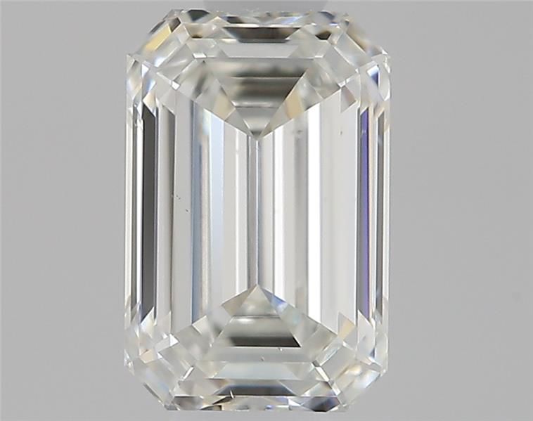 Diamond EMERALD 0.41ct VS1