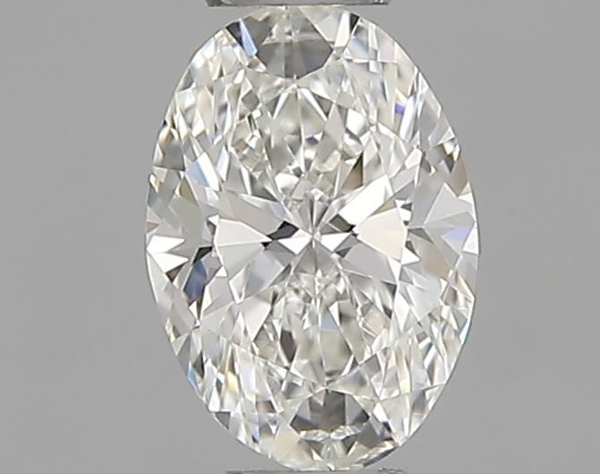 Diamond OVAL 0.3ct VVS2