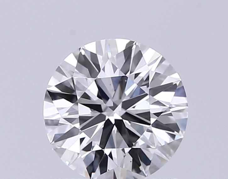 Diamond Lab Grown ROUND 0.9ct VVS2