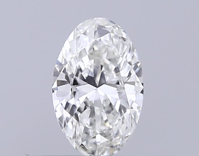 Diamond OVAL 0.3ct VVS2