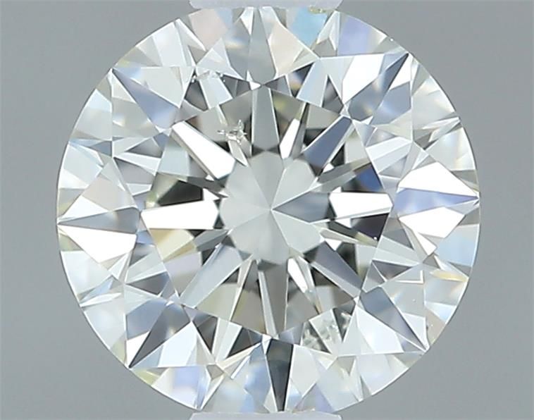 Diamond ROUND 0.52ct SI2