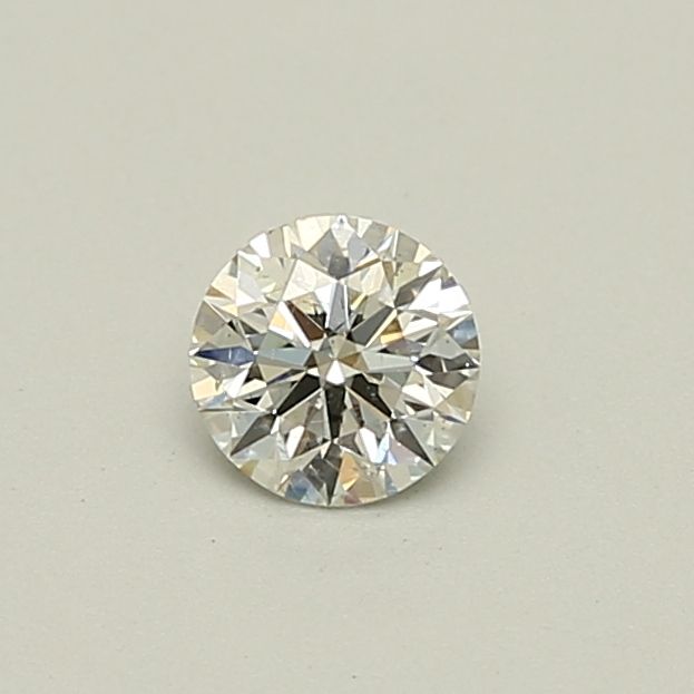 Diamond ROUND 0.35ct SI1