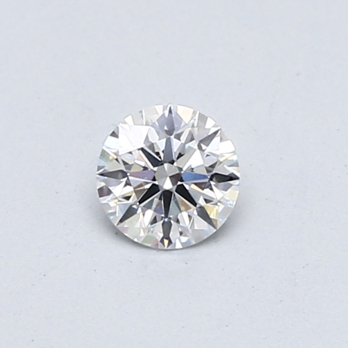 Diamond ROUND 0.34ct SI1