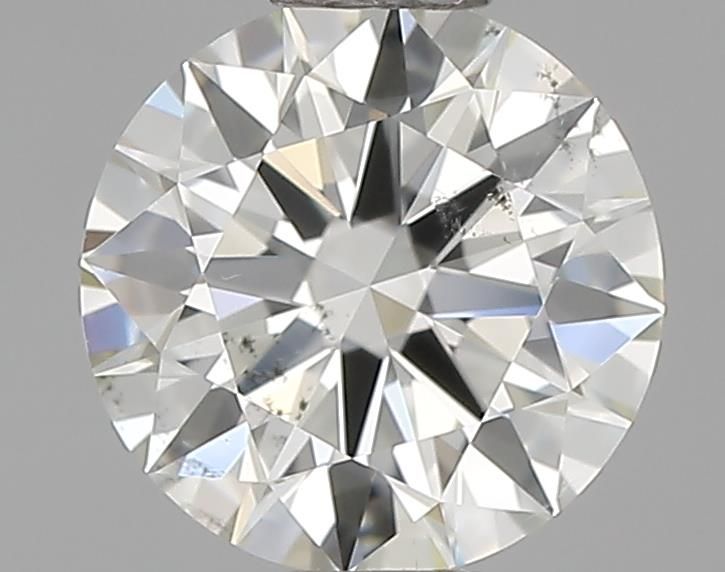 Diamond ROUND 0.6ct SI1