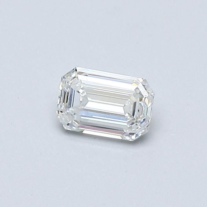 Diamond EMERALD 0.31ct VS2