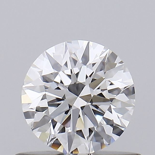 Diamond Lab Grown ROUND 0.52ct VVS1