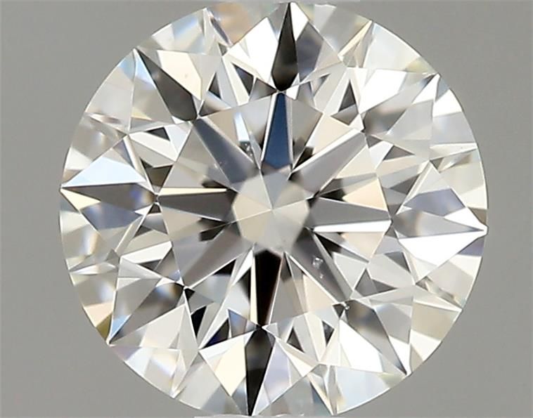 Diamond ROUND 0.4ct SI1