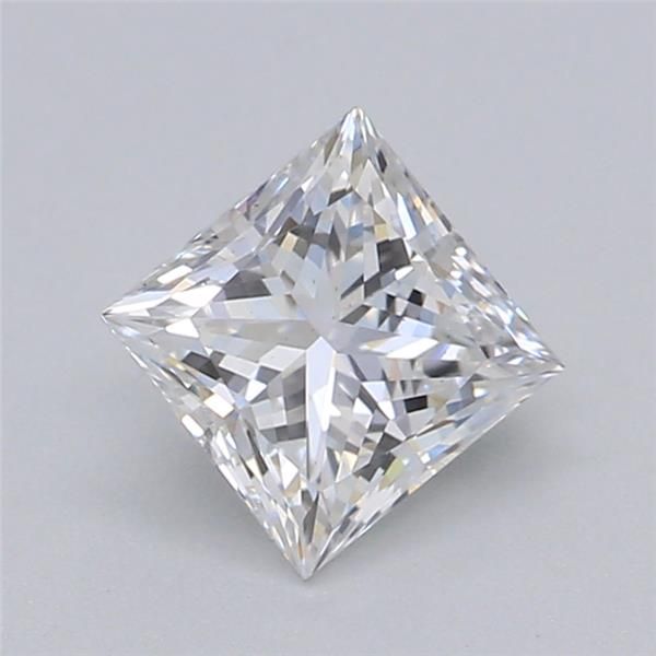 Diamond Lab Grown PRINCESS 0.56ct VS2