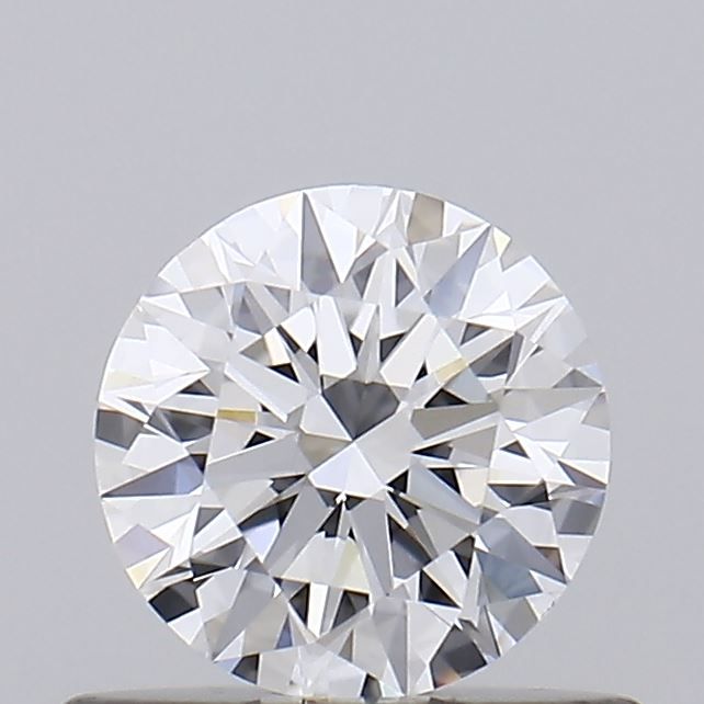 Diamond Lab Grown ROUND 0.51ct VVS2