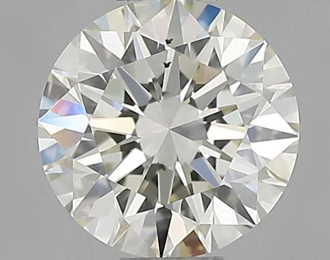 Diamond ROUND 0.5ct SI1