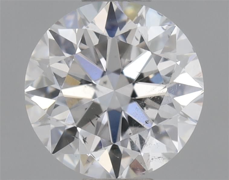 Diamond ROUND 0.45ct SI1