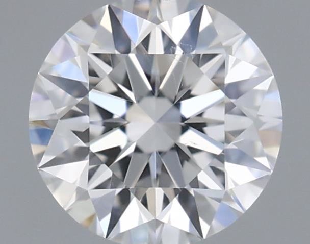Diamond ROUND 0.32ct SI1