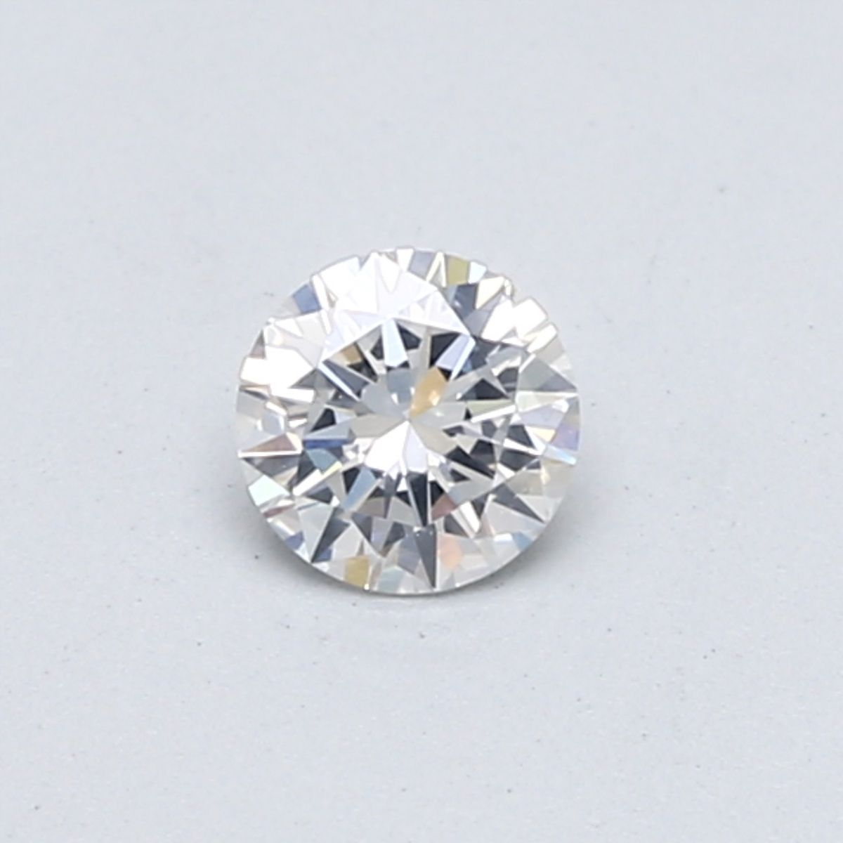 Diamond ROUND 0.33ct SI1