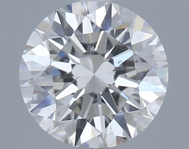 Diamond ROUND 0.37ct SI1