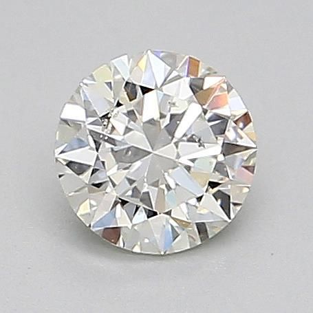 Diamond ROUND 0.46ct SI2