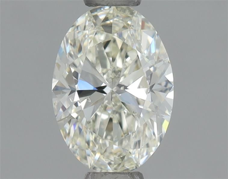 Diamond OVAL 0.46ct SI2