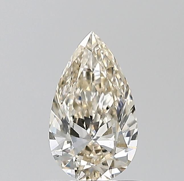 Diamond PEAR 0.6ct SI1