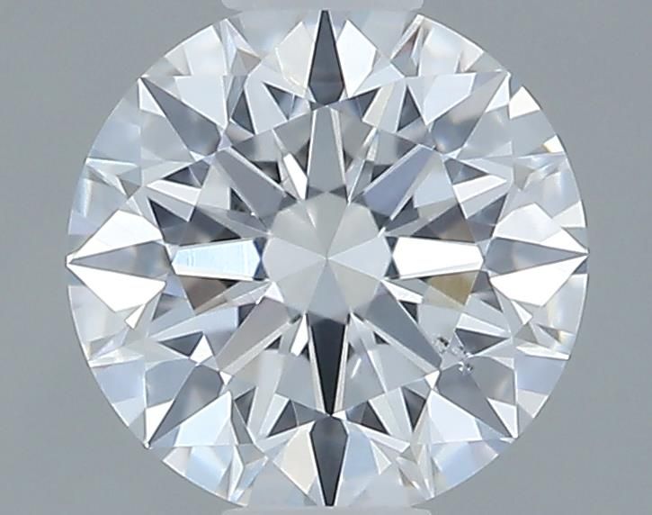 Diamond ROUND 0.37ct SI1