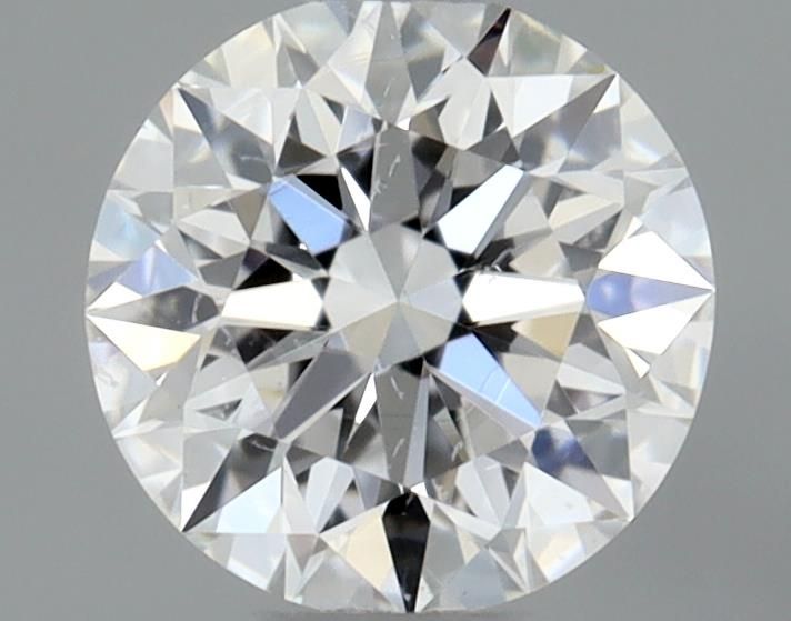 Diamond ROUND 0.35ct SI2