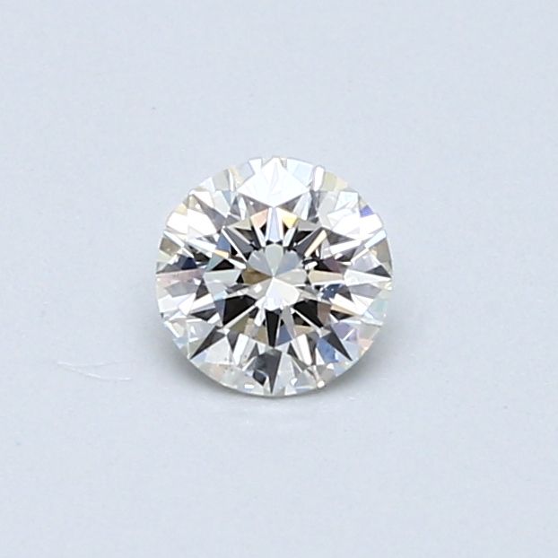 Diamond ROUND 0.33ct SI1