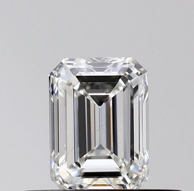 Diamond EMERALD 0.4ct VS2
