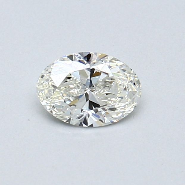 Diamond OVAL 0.32ct VVS2