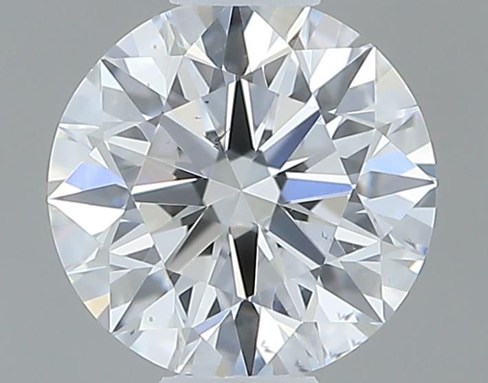 Diamond ROUND 0.35ct SI1
