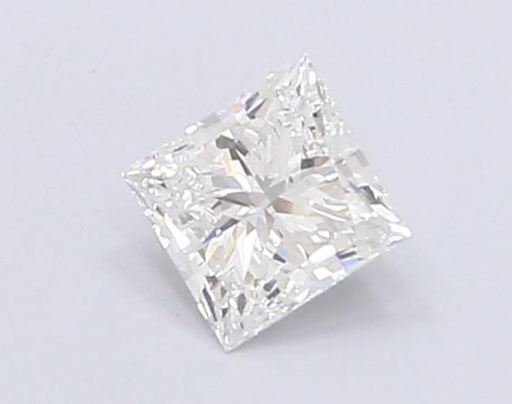 Diamond Lab Grown PRINCESS 0.69ct VS1